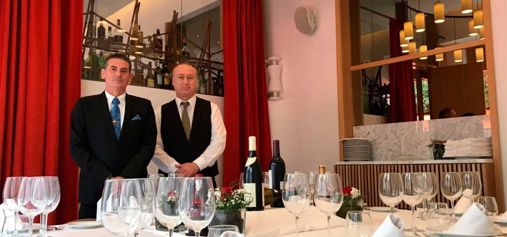 Restaurante para celebrar comuniones en Málaga