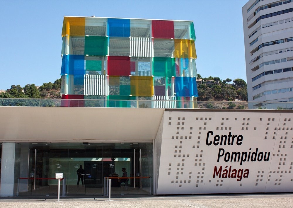 Pasar el día viendo museos en Málaga