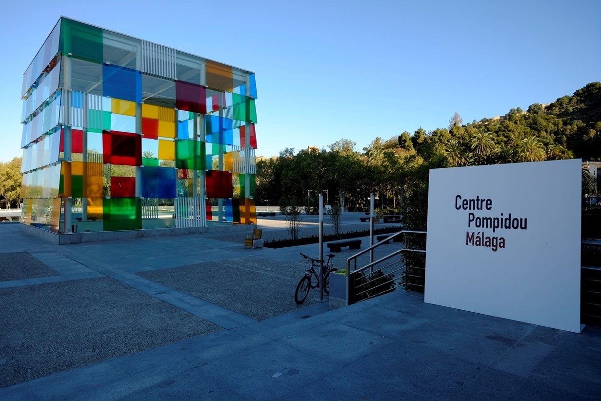 Centro Pompidou de Málaga