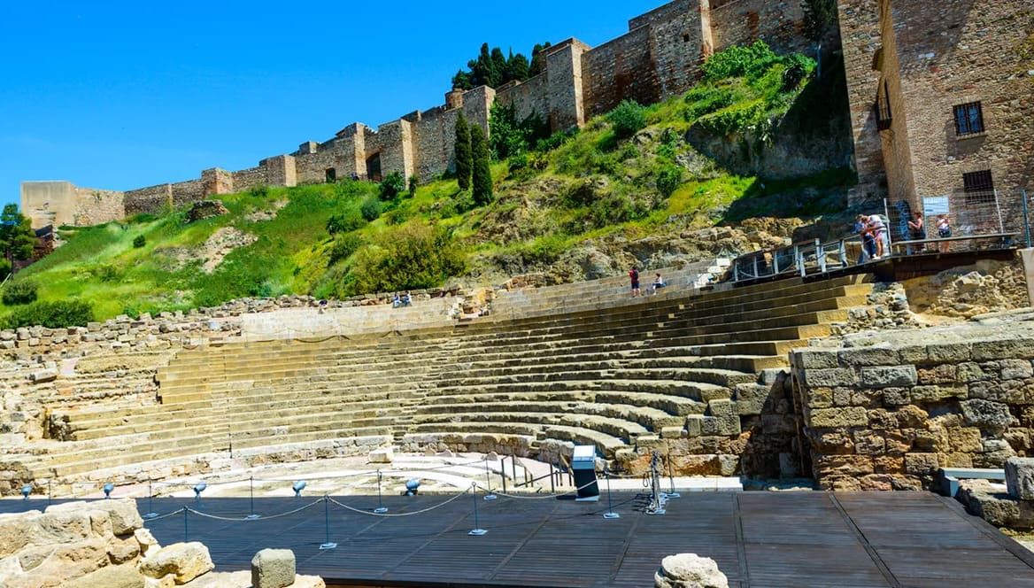 Teatro Romano: Reliquia de la Hispania Romana